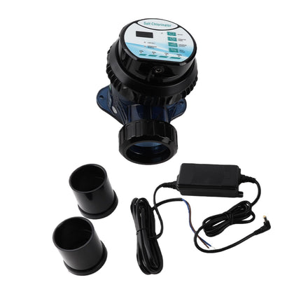 Saltwater Chlorinator DC24V Saltwater Pool Chlorinator System Swimming Pool Salt Chlorine Machine
