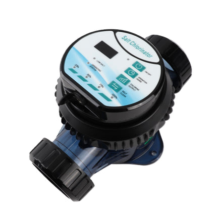 Saltwater Chlorinator DC24V Saltwater Pool Chlorinator System Swimming Pool Salt Chlorine Machine