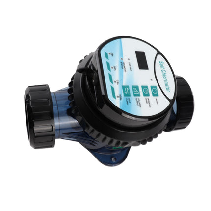 Saltwater Chlorinator DC24V Saltwater Pool Chlorinator System Swimming Pool Salt Chlorine Machine