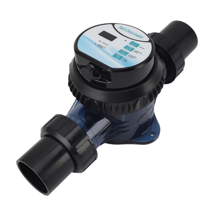 Saltwater Chlorinator DC24V Salt Water Pool Chlorinator System Swimming Pool Salt Chlorine Machine AC110 to 240V ECR08