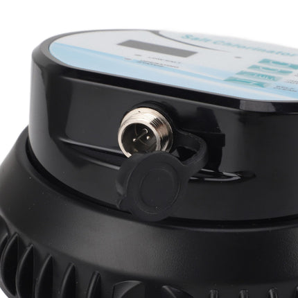Saltwater Chlorinator DC24V Salt Water Pool Chlorinator System Swimming Pool Salt Chlorine Machine AC110 to 240V ECR08