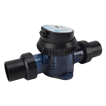 Saltwater Chlorinator DC24V Salt Water Pool Chlorinator System Swimming Pool Salt Chlorine Machine AC110 to 240V ECR08