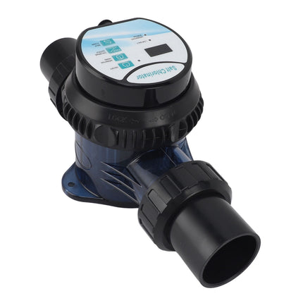 Saltwater Chlorinator DC24V Saltwater Pool Chlorinator System Swimming Pool Salt Chlorine Machine