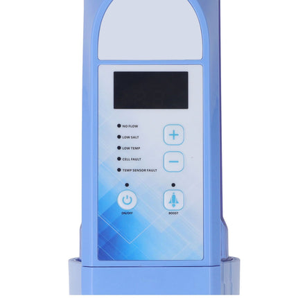 Pool Chlorinator System Automatic Self Adapting Operation Saltwater Pool Chlorine Generator for Swimming Pool
