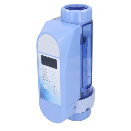 Pool Chlorinator System Automatic Self Adapting Operation Saltwater Pool Chlorine Generator for Swimming Pool