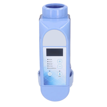 Pool Chlorinator System Automatic Self Adapting Operation Saltwater Pool Chlorine Generator for Swimming Pool