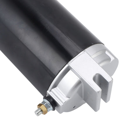 T40 Outboard Motor Starter 9 Teeth Metal Stable Durable Outboard Engine Starter Replacement for Outboard Engine Starting Motor