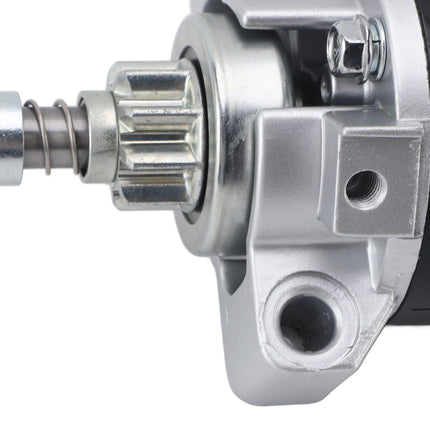 T40 Outboard Motor Starter 9 Teeth Metal Stable Durable Outboard Engine Starter Replacement for Outboard Engine Starting Motor
