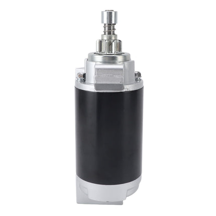 T40 Outboard Motor Starter 9 Teeth Metal Stable Durable Outboard Engine Starter Replacement for Outboard Engine Starting Motor