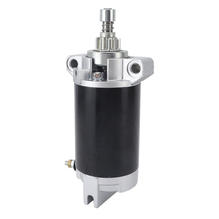T40 Outboard Motor Starter 9 Teeth Metal Stable Durable Outboard Engine Starter Replacement for Outboard Engine Starting Motor