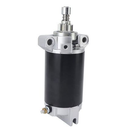 T40 Outboard Motor Starter 9 Teeth Metal Stable Durable Outboard Engine Starter Replacement for Outboard Engine Starting Motor