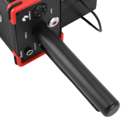 Metal Detector with Display 1000M Range 30M Depth Sensitive Handheld Underground Treasure Finder Scanner for Copper Gold Silver