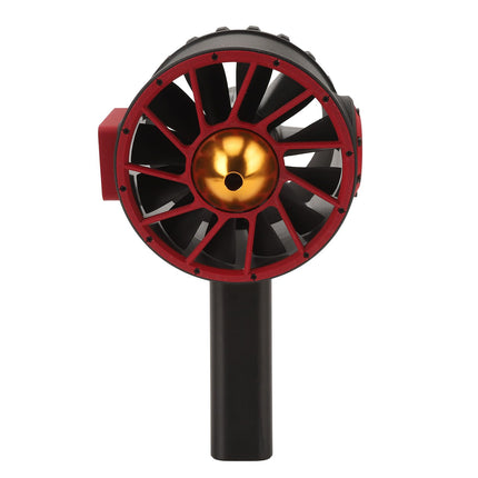 Electric Air Duster Professional Efficient Stepless Speed Adjustable Jet Dry Blower Portable Jet Fan for Computer Keyboard Outdoors Car Home
