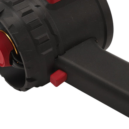 Electric Air Duster Professional Efficient Stepless Speed Adjustable Jet Dry Blower Portable Jet Fan for Computer Keyboard Outdoors Car Home