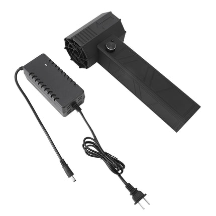Jet Dry Mini Blower Multi Purpose Turbo Blower Jet Fan 8000mAh for Car Cleaning Camping