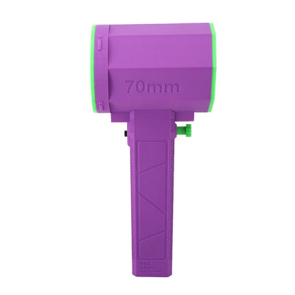 Mini Turbo Fan Jet Fan Blower 3 Speeds Rechargeable Cordless Handheld Jet Dry Blower Electric Air Duster