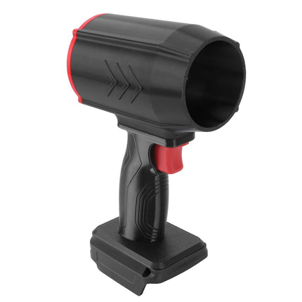 Electric Air Duster Professional Efficient 64mm Duct Brushless Motor 60000RPM Portable Handheld Turbo Fan for Cars Computer Keyboard Outdoor Home