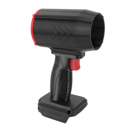 Electric Air Duster Professional Efficient 64mm Duct Brushless Motor 60000RPM Portable Handheld Turbo Fan for Cars Computer Keyboard Outdoor Home