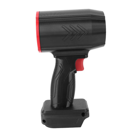 Electric Air Duster Professional Efficient 64mm Duct Brushless Motor 60000RPM Portable Handheld Turbo Fan for Cars Computer Keyboard Outdoor Home