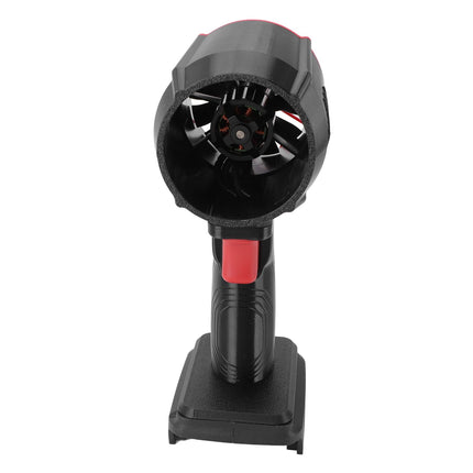 Electric Air Duster Professional Efficient 64mm Duct Brushless Motor 60000RPM Portable Handheld Turbo Fan for Cars Computer Keyboard Outdoor Home