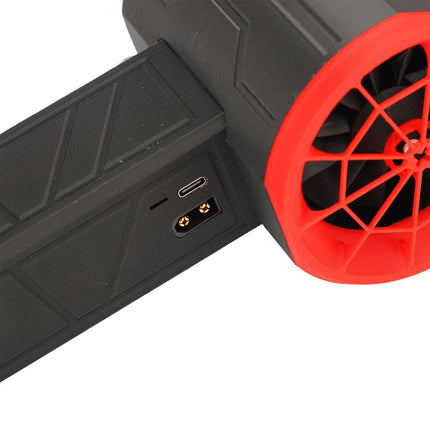 Super Jet Fan Powerful Wind 64mm Duct 8000MAH Efficient Turbo Fan for Car Outdoor Home 100 To 240V