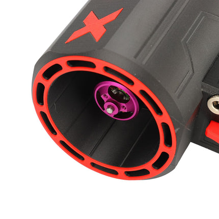 Super Jet Fan Powerful Wind 64mm Duct 8000MAH Efficient Turbo Fan for Car Outdoor Home 100 To 240V