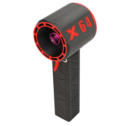 Super Jet Fan Powerful Wind 64mm Duct 8000MAH Efficient Turbo Fan for Car Outdoor Home 100 To 240V