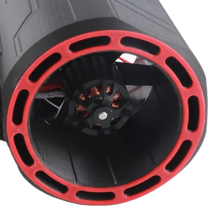 Super Jet Fan Powerful Wind 64mm Duct 8000MAH Efficient Turbo Fan for Car Outdoor Home
