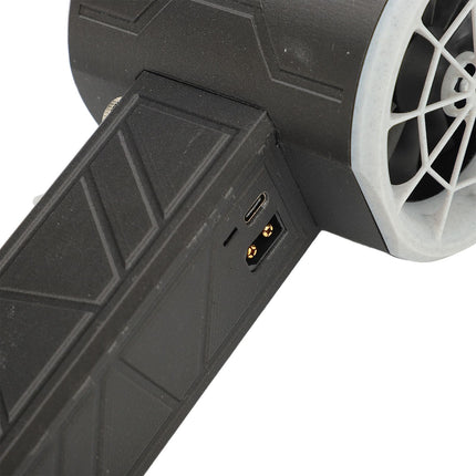 Super Jet Fan Powerful Wind 64mm Duct 8000MAH Efficient Turbo Fan for Car Outdoor Home 100 To 240V