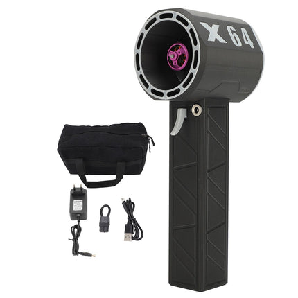 Super Jet Fan Powerful Wind 64mm Duct 8000MAH Efficient Turbo Fan for Car Outdoor Home 100 To 240V