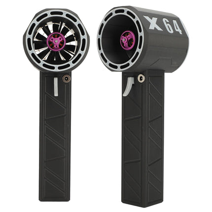 Super Jet Fan Powerful Wind 64mm Duct 8000MAH Efficient Turbo Fan for Car Outdoor Home 100 To 240V