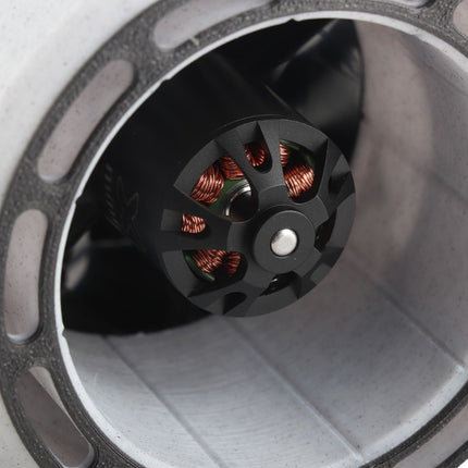 Super Jet Fan Powerful Wind 64mm Duct 8000MAH Efficient Turbo Fan for Car Outdoor Home