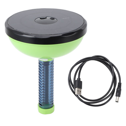 Solar Salt Chlorinator Polycrystalline Silicon Salt Cl Machine Chlorinator System for Swimming Pool SPA ES C1 1g/h