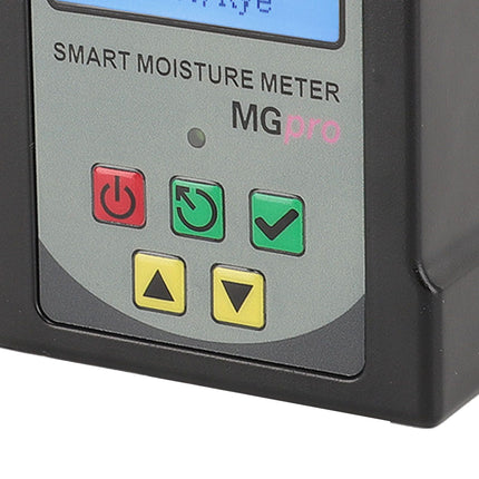 Portable Mini Cup Grain Humidity Meter for Coffee Cocoa Rice Wheat 25 Kinds Grains Humidity Tester