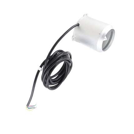 Rainfall Sensor RS485 Aluminum Alloy IP65 Rain Gauge Rainfall Amount Sensor Module Monitoring System for Agriculture 9 to 30V