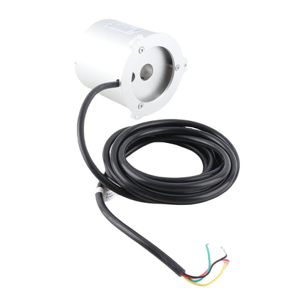 Rainfall Sensor RS485 Aluminum Alloy IP65 Rain Gauge Rainfall Amount Sensor Module Monitoring System for Agriculture 9 to 30V