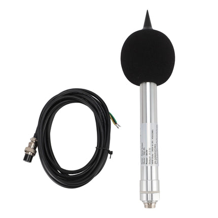 Noise Sensor High Sensitivity Decibel Transducer Sound Level Sensor 30-130dB Measurement Range DC5V 0-2.5V Output
