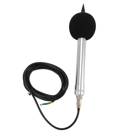 Noise Sensor High Sensitivity Decibel Transducer Sound Level Sensor 30-130dB Measurement Range DC5V 0-2.5V Output