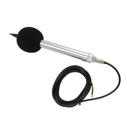 Noise Sensor High Sensitivity Decibel Transducer Sound Level Sensor 30-130dB Measurement Range DC5V 0-2.5V Output