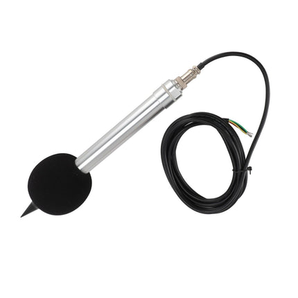 Noise Sensor High Sensitivity Decibel Transducer Sound Level Sensor 30-130dB Measurement Range DC5V 0-2.5V Output