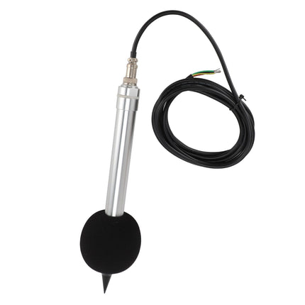 Noise Sensor High Sensitivity Decibel Transducer Sound Level Sensor 30-130dB Measurement Range DC5V 0-2.5V Output