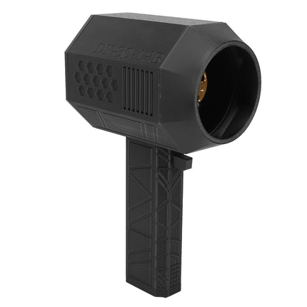Jet Fan Dry Blower Compact Ultra Powerful Versatile Turbo Blower 4200mAh Adjustable Speed for Cleaning Camping Outdoor