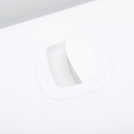 Skincare Fridge 8L Cooler Warmer Mini Refrigerators with Dimmable LED Mirror for Bedroom