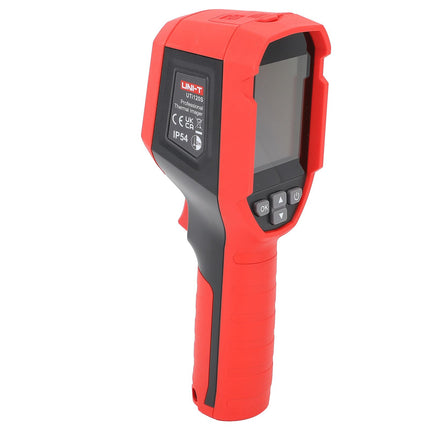Thermal Imaging Device Focus Free 2600mAh 0.1m IP54 Protection Infrared Thermal Imaging Camera For Pipes Underfloor Heating