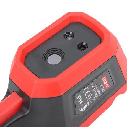 Thermal Imaging Device Focus Free 2600mAh 0.1m IP54 Protection Infrared Thermal Imaging Camera For Pipes Underfloor Heating