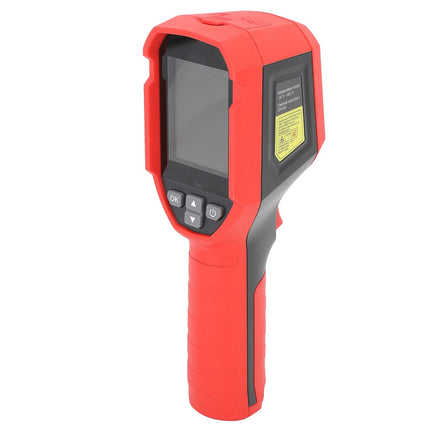 Thermal Imaging Device Focus Free 2600mAh 0.1m IP54 Protection Infrared Thermal Imaging Camera For Pipes Underfloor Heating
