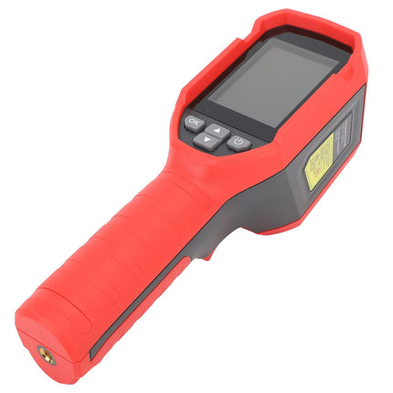 Thermal Imaging Device Focus Free 2600mAh 0.1m IP54 Protection Infrared Thermal Imaging Camera For Pipes Underfloor Heating