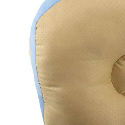 Baby Support Seat Sofa Soft Plush Comfortable Cute Animal Shape Prevent Slip Adjustable Baby Learn Sitting Support Seat Tiger