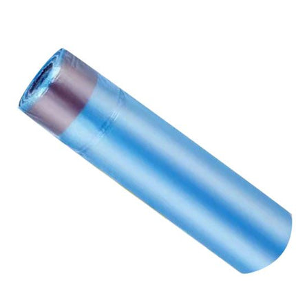 15Pcs Garbage Bag Thickened Handheld Drawstring Rubbish Bag for Home Toilet Kitchen Living Room