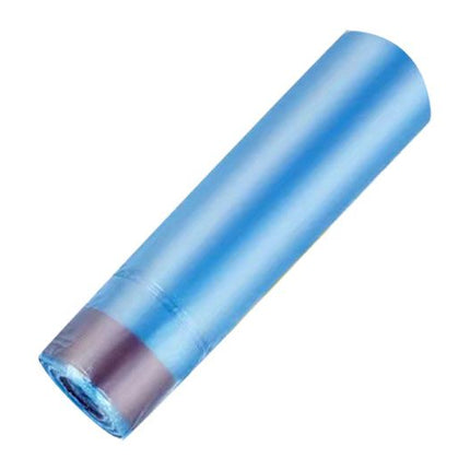 15Pcs Garbage Bag Thickened Handheld Drawstring Rubbish Bag for Home Toilet Kitchen Living Room